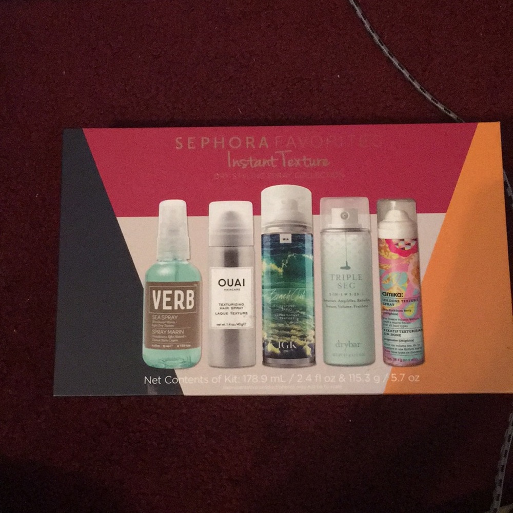 Instant Texture Styling Spray